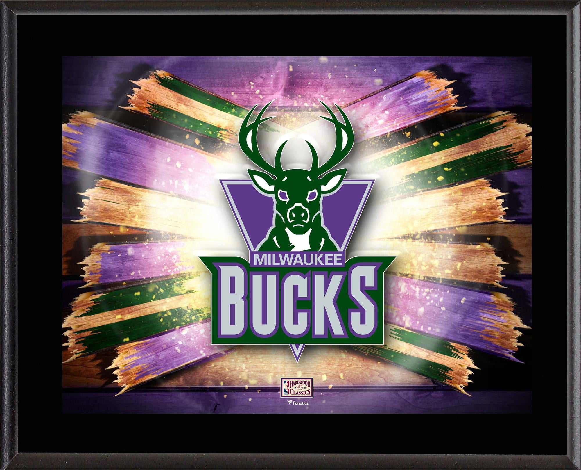 Milwaukee bucks hardwood best sale classics