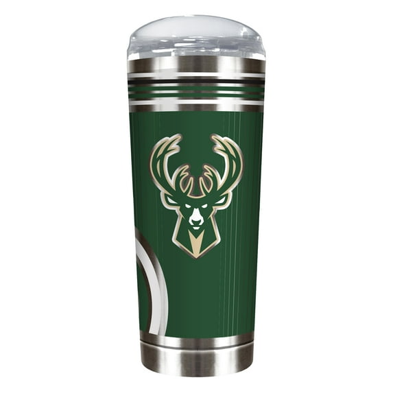 Milwaukee Bucks 18oz. Cool Vibes Roadie Tumbler