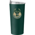 thumbnail image 1 of Milwaukee Bucks 20oz. Flipside Powder Coat Tumbler, 1 of 2