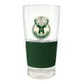 thumbnail image 1 of Milwaukee Bucks 22oz. Pilsner Glass with Silicone Grip, 1 of 1