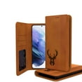 thumbnail image 1 of Milwaukee Bucks Galaxy Burn Design Folio Case, 1 of 1