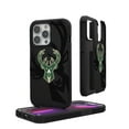 thumbnail image 1 of Milwaukee Bucks Monocolor Design iPhone Rugged Case, 1 of 1