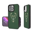 thumbnail image 1 of Milwaukee Bucks Solid Design iPhone Bump Case, 1 of 1