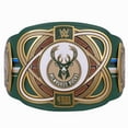 thumbnail image 1 of Milwaukee Bucks WWE Legacy Title Belt, 1 of 7