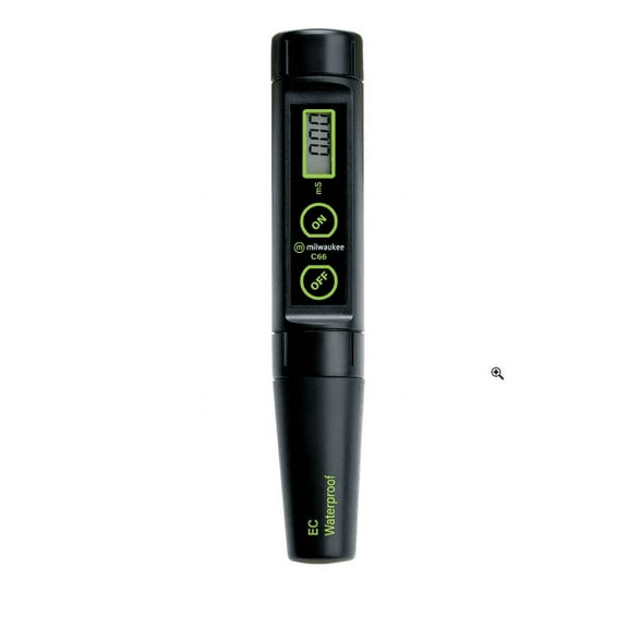 Milwaukee C66 Waterproof High Range Conductivity Pen with ATC