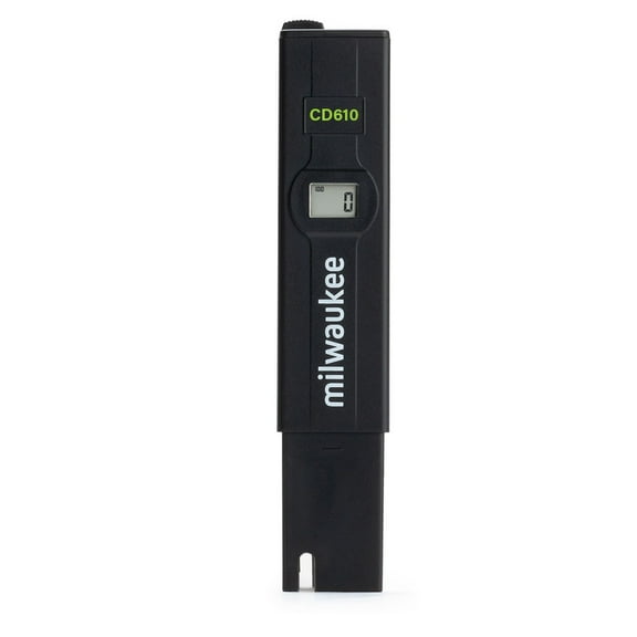 Milwaukee CD610 Total Dissolved Solids High Range for Aquariums