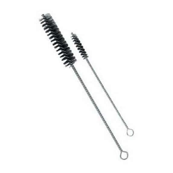 Milwaukee Dustless Brush 557250 1-1 And 4 In. X 4 In. X 13 In. Tube Cleaning Brush- Horse Hair- Case Of 24