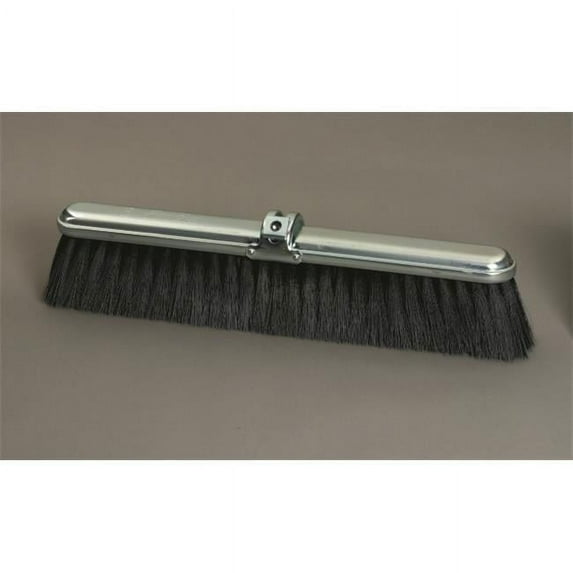 Milwaukee Dustless Brush 233140 14 In. Fine-Duty Polypropylene Brush- Case Of 12