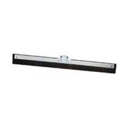 Milwaukee Dustless Brush 30-Inch Double Blade Squeegee - Steel Straight - Moss Rubber - Case of 12