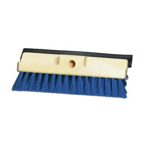Milwaukee Dustless Brush 335310 10 In. Multi Level Scrub- With Squeegee- Blue- Case Of 12