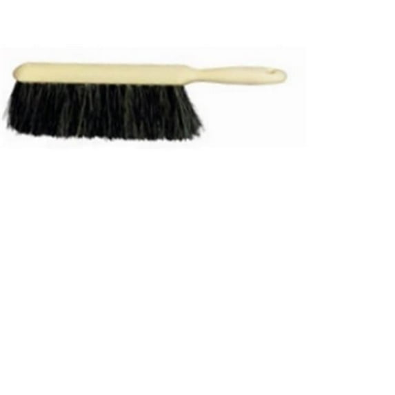 Milwaukee Dustless Brush 550070 8 In. Bench Brush- Union Fiber- Plastic Handle- Case Of 24