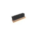 thumbnail image 1 of Milwaukee Dustless Brush 578096 Large Wood Block Brush- Stiff Phosphor Bronze- Case Of 12, 1 of 1
