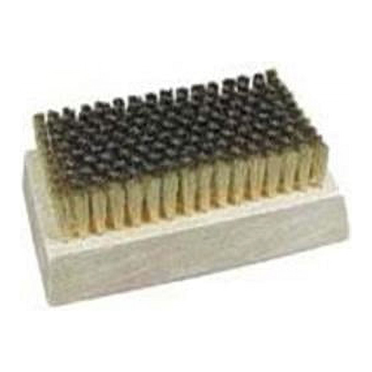 Milwaukee Dustless Brush 578103 Fine Filament Block Brush- Medium-Duty ...