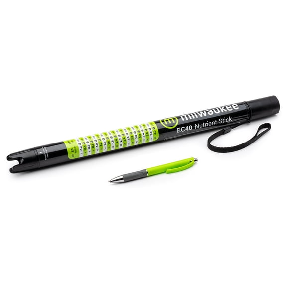 Milwaukee EC40 EC/TDS Nutrient Meter for Hydroponics, Agriculture