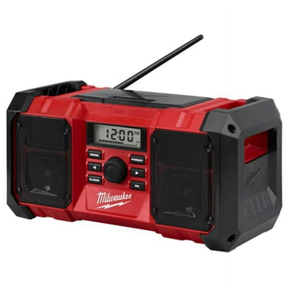 Milwaukee Elec Tool 2890-20 M18 Jobsite Radio