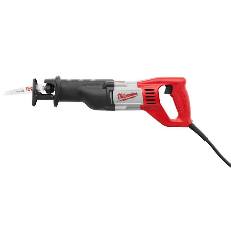 12 Amp 1-1/8 in. Stroke SAWZALL Reciprocating Saw 12 Amp 1-1/8 in. Stroke SAWZALL Reciprocating Saw