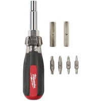 Milwaukee Elec.Tool Milwaukee 13-in-1 Combination Multi-Bit Screwdriver