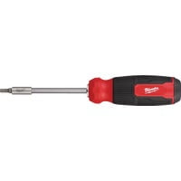Milwaukee Elec.Tool Milwaukee 14-in-1 Hex Multi-Bit Screwdriver - Pack of 8