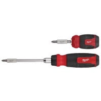Milwaukee Elec.Tool Milwaukee 2-Piece Hex Screwdriver Set - Pack of 4