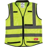 Milwaukee Elec.Tool Milwaukee ANSI Class 2 Performance Safety Vest