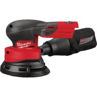 Milwaukee Elec.Tool Milwaukee M18 FUEL Brushless Cordless Random Orbital Sander - Tool Only - Pack of 2
