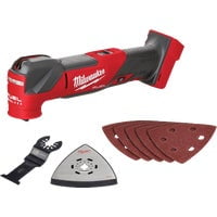 Milwaukee Elec.Tool Milwaukee M18 FUEL Cordless Oscillating Tool - Tool Only - Pack of 8