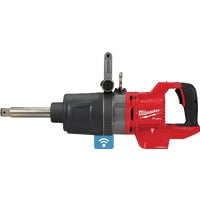 Milwaukee Elec.Tool Milwaukee M18 FUEL One-Key Brushless 1" D-Handle Extended Anvil High Torque Impact Wrench - Pack of 2