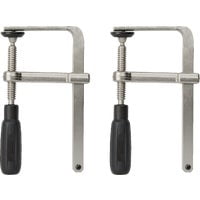 Milwaukee Elec.Tool Milwaukee Track Guide Rail Clamps