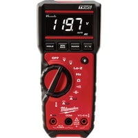 Milwaukee Elec.Tool Milwaukee True RMS Multimeter