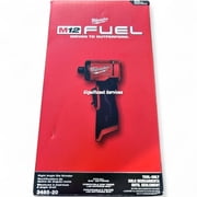 Milwaukee Electric - M12 Fuel 1/4 INCH Right Angle DIE Grinder Tool