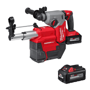 Milwaukee Electric Tool 2914-22DE M18 18V Li-Ion 1 -inch SDS-Plus Rotary Hammer Kit w/ One Key