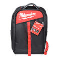 thumbnail image 1 of Milwaukee Electric Tool 48-22-8202 Low Profile Backpack, 1 of 8