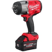 Milwaukee Electric Tool MWK2967-21F M18 FUEL 1/2" High Torque Impact Wrench 1 Battery FORGE Kit