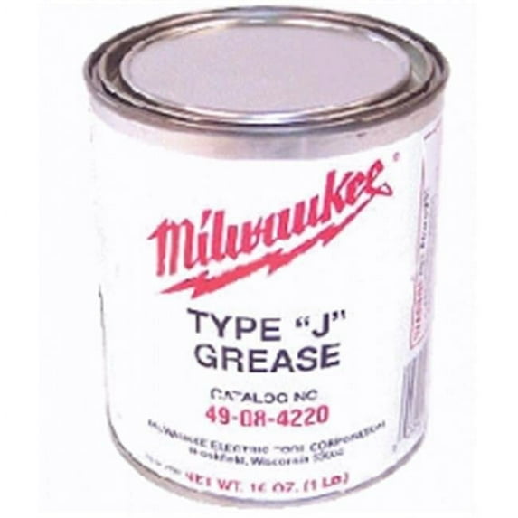 Milwaukee Electric Tools 49-08-4220 Grease 1 lb. Type J