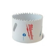Milwaukee Hole Saw 4" - rated 5 stars from 1 reviews