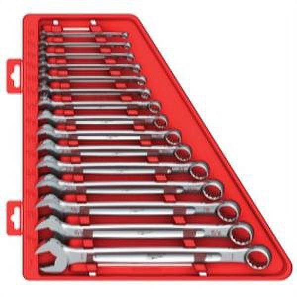 Milwaukee Electric Tools MLW48-22-9415 Combination Wrench Set - SAE
