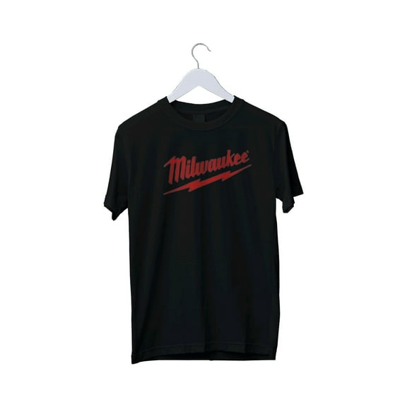 Milwaukee Graphic Print T-Shirt Mens Unisex S M L XL 2 3 4 XL