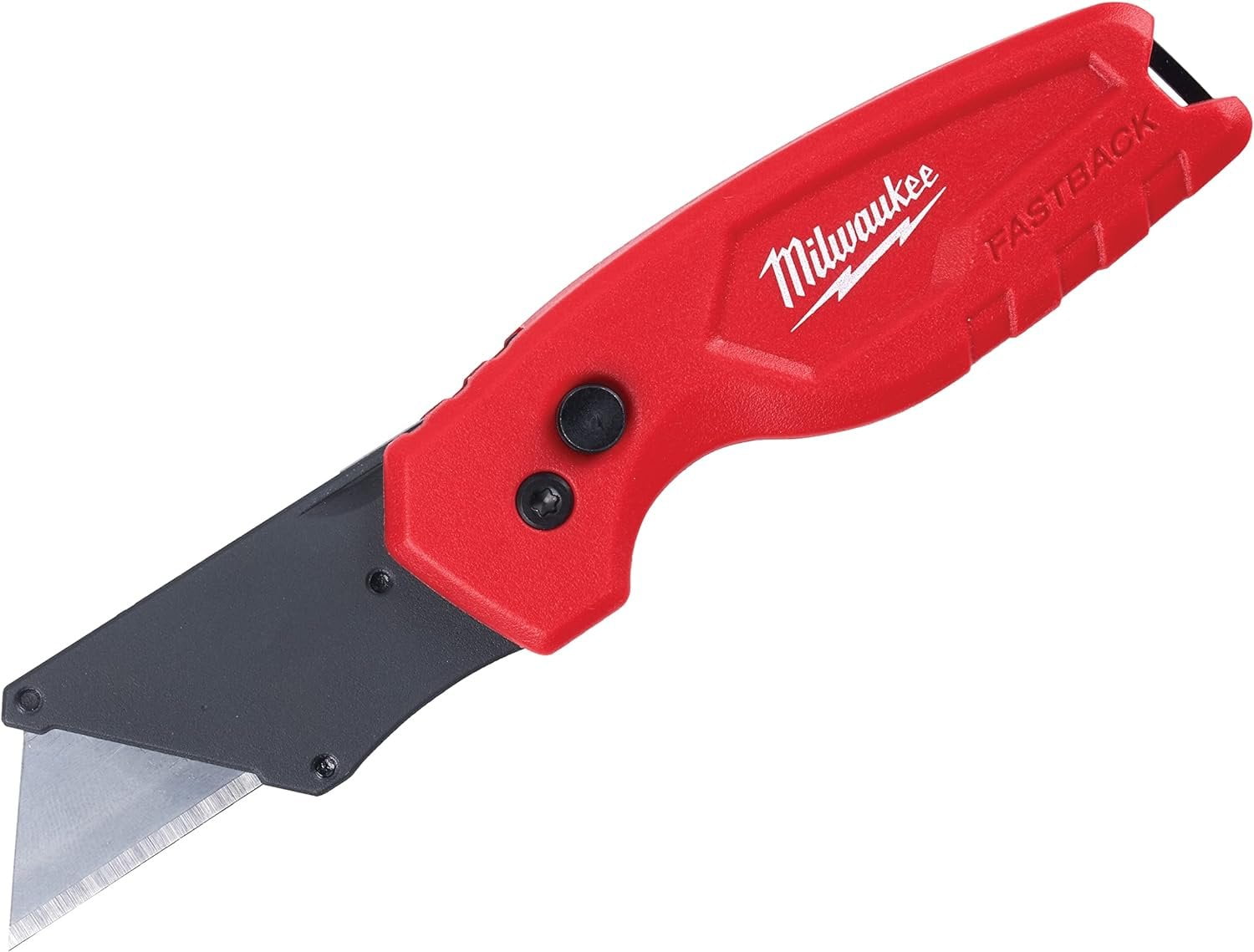 Milwaukee Hand Tools - FASTBACK Compact Flip Utility Knife