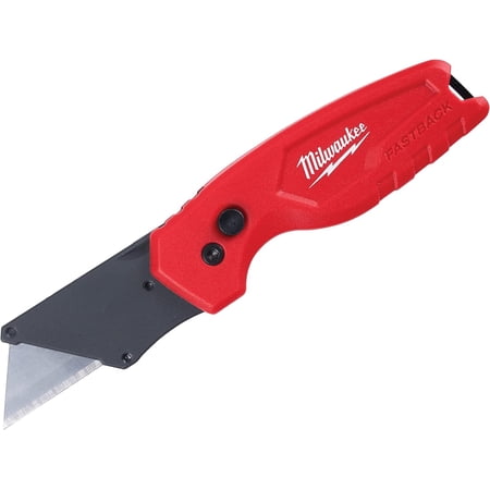 Milwaukee Hand Tools - FASTBACK Compact Flip Utility Knife