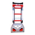 thumbnail image 1 of Milwaukee 150 lb. Vertical Capacity and 300 lb. Horizontal Capacity Convertible Truck DC73333, 1 of 2