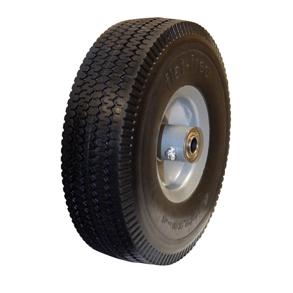 Milwaukee Hand Truck 10 In. Flat Free Tire
