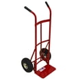 thumbnail image 1 of Milwaukee DC40135, 800 lbs Steel 20 in x 22 in x 45.5 in Dual Handle Hand Truck, 1 of 8