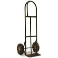 thumbnail image 1 of Milwaukee Hand Truck DC30019 800 lbs D-Handle Truck with 10 in. Pneumatic Tire, Black, 1 of 1