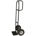 thumbnail image 1 of Milwaukee Hand Truck DC37019 800 lbs D-Handle Truck with 10 in. Solid Puncture Proof Tire, Black, 1 of 1