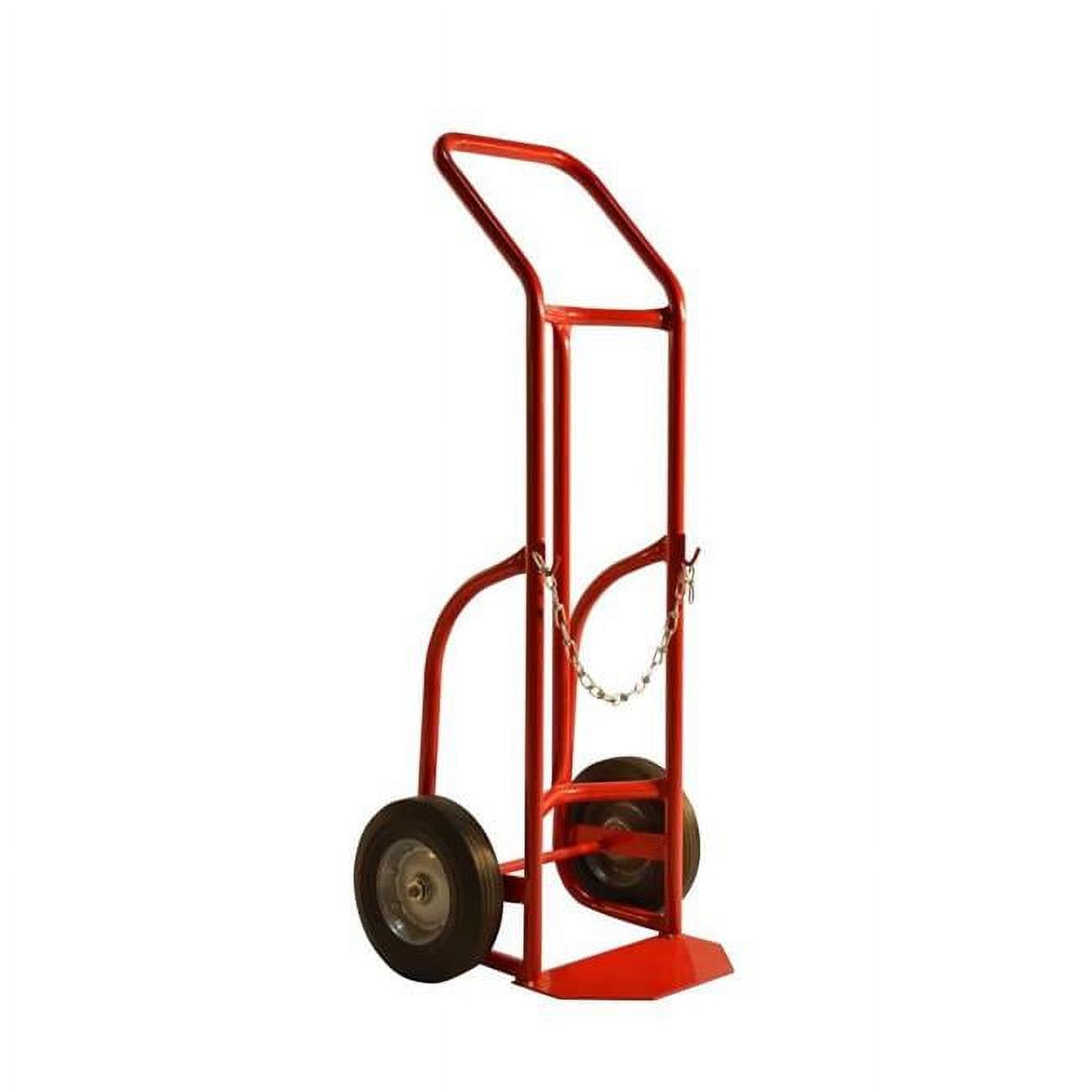 Milwaukee Hand Truck DC40763 500 lbs Delivery 1 Gas Cylinder Truck - image 1 of 1