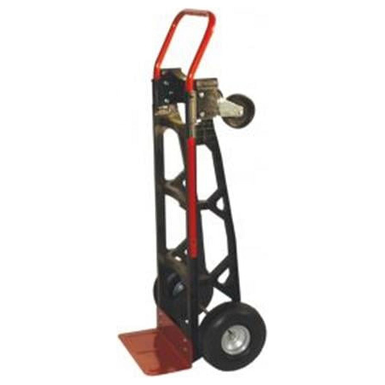 Milwaukee Hand Trucks 31040611 Convertible Hand Truck