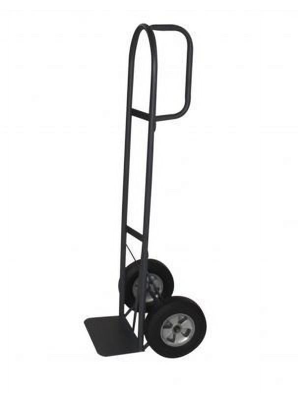 Milwaukee DC37019, 800 lbs Steel 19.5 in x 18 in x 50 in D-Handle Hand Truck
