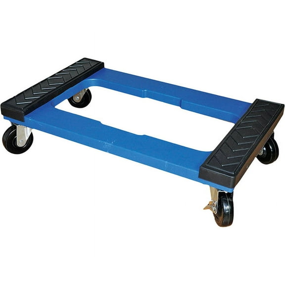 Milwaukee Hand Trucks 73730 Poly Furniture Dolly