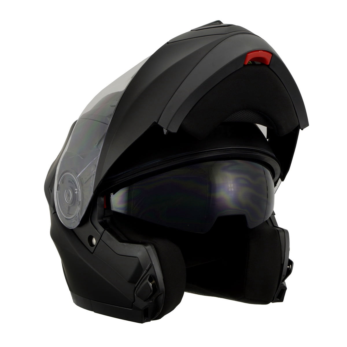 Milwaukee Helmets Advanced Full-Face Motorcycle Modular Helmets for ...
