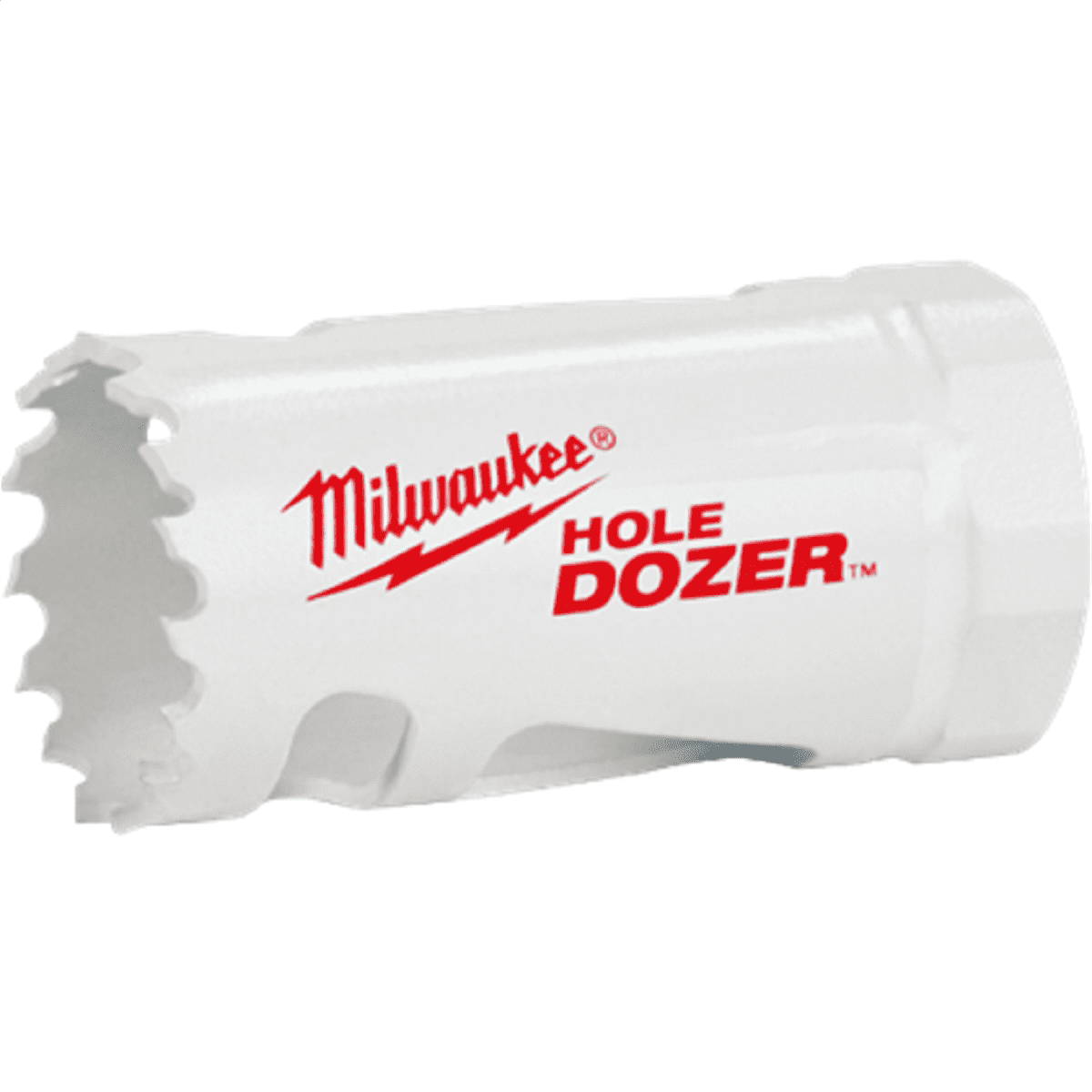 Milwaukee Tool 4-3/4" Hole Dozer Bi-Metal Hole Saw